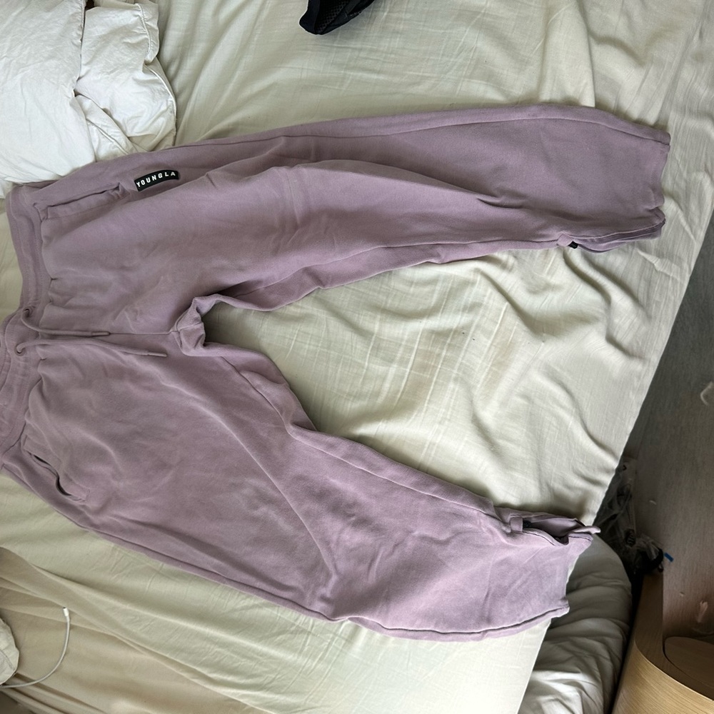 YoungLa Men’s Joggers